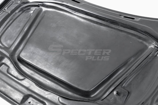 Audi RS3 8V.5 2018 2019 2020 with Aftermarket Parts - Hood Carbon Fiber / FRP from SPECTER PLUS