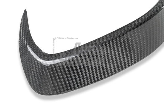 Mercedes Benz A-Class A45 W177 2019-ON with Aftermarket Parts - Front Bumper Pre-preg Carbon Fiber Surround from TAKD Carbon