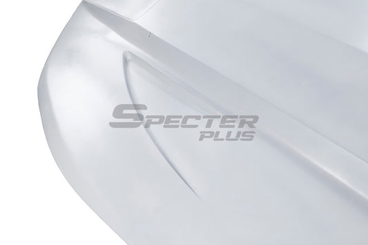 Chevrolet Camaro 6th Gen ZL1 Z/28 2SS 1SS 3LT 2LT 1LT 2LS 1LS 2015 2016 2017 2018 2019 2020 2021 2022 2023 2024 with Aftermarket Parts - Hood Carbon Fiber/FRP from SPECTER PLUS