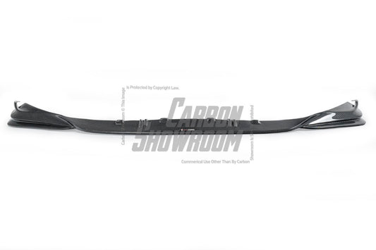 BMW M3 / M3C G80/G81 2021 2022 2023 2024 & M4 / M4C G82/G83 2021 2022 2023 2024 with Aftermarket Parts - Front Lip Pre-preg Carbon Fiber from TAKD Carbon