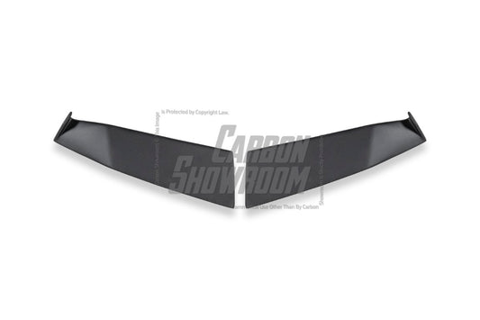 MINI Cooper JCW (John Cooper Works) S Base F56 2019 2020 2021 First LCI with Aftermarket Parts - Rear Diffuser & Rear Diffuser Side Extension Carbon Fiber/FRP from Geex Village