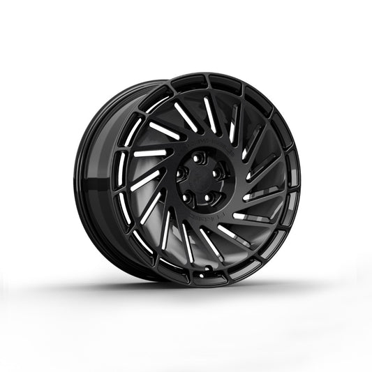 FW-E01 - Face Wheels