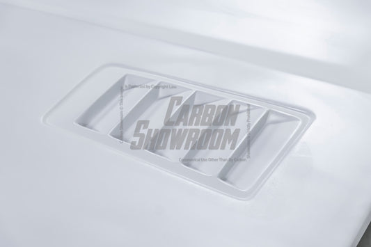 Ford Mustang GT 5.0 V6 3.6 Ecoboost 2.3 S550.1 2015 2016 2017 with Aftermarket Parts - V3 Hood Carbon Fiber/FRP from Aero Republic