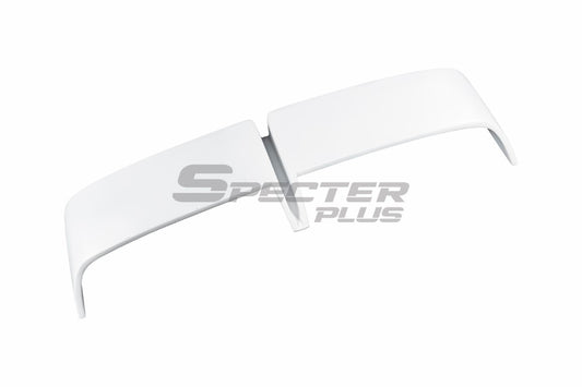 MINI Cooper JCW (John Cooper Works) GP F56 LCI 2022-ON with Aftermarket Parts - GP Style Rear Wing Carbon Fiber / FRP from SPECTER PLUS