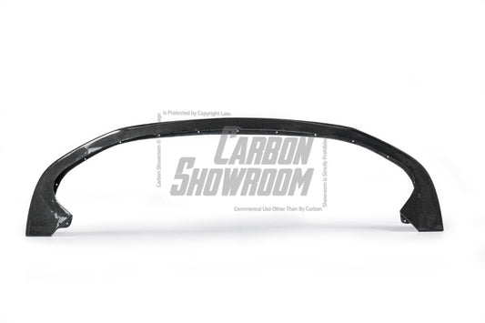 Nissan 370Z Sport Touring Base Fairlady Z Z34 Pre-Facelift 2009 2010 2011 & 370Z Sport Touring Base Fairlady Z Z34 Facelift 2012 2013 2014 2015 2016 2017 2018 2019 2020 & Nismo V1 2009 2010 2011 & Nismo V2 2012 2013 2014 2015 2016 2017 2018 2019 2020 with Aftermarket Parts - Front Bumper Carbon Fiber from EPR USA