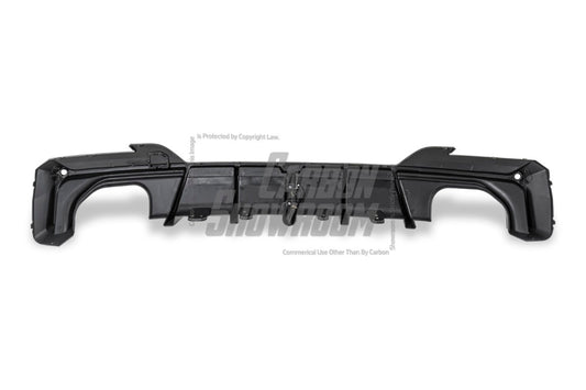 BMW X3 s/x Drive30 G01 LCI & IX3 BEV G08 LCI 2022-ON with Aftermarket Parts - Rear Diffuser & Corner Splitter PP / ABS from VTEN
