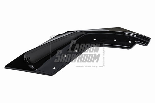 BMW 3 Series 330i (with M-package bumper, does not fit base model) M340i G20 G21 Pre-LCI 2019 2020 2021 2022 with Aftermarket Parts - Front Lip PP from VTEN