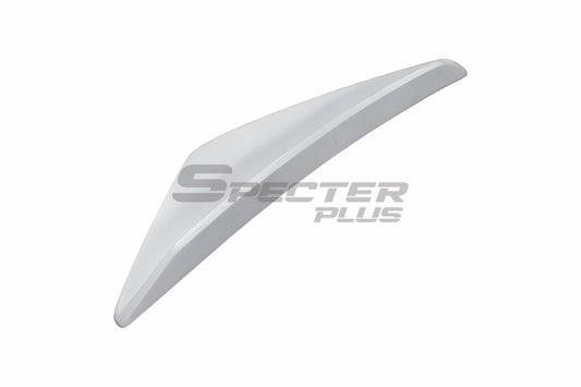 Nissan 350Z Nismo Performance Anniversary Grand Touring Base Fairlady Z Z33 2003 2004 2005 2006 2007 2008 2009 with Aftermarket Parts - Front Canards Carbon Fiber / FRP from SPECTER PLUS