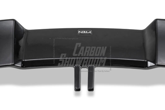 BMW X3 s/x Drive30 G01 LCI & IX3 BEV G08 LCI 2022-ON with Aftermarket Parts - Rear Roof Spoiler ABS from VTEN