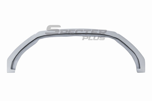 Audi RS3 8V.5 2018 2019 2020 with Aftermarket Parts - V1 Front Lip Carbon Fiber / FRP from SPECTER PLUS