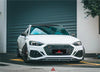 Armorextend AE Design Carbon Fiber Front Lip Splitter for Audi RS5 B9.5 2020-ON