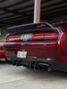 CMST Tuning Rear Duck Bill Tail Spoiler for Challenger Hellcat Redeye Scat Pack 392 Carbon Fiber/FRP