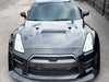 Robot Craftsman "Godzilla" Widebody Full Body Kit For Nissan GTR R35 2008-ON