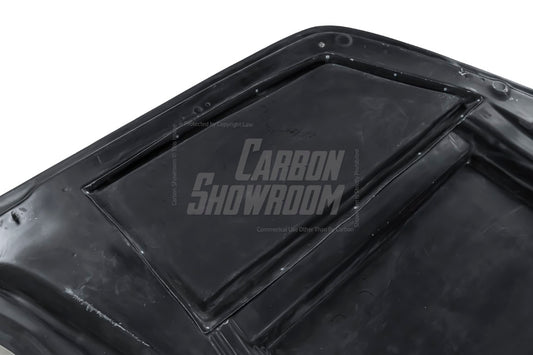 Chevrolet Camaro 5th Gen Z/28 2SS 1SS 2LT 2LS 1LT 1LS 2010 2011 2012 2013 2014 & ZL1 2012 2013 2014 2015 with Aftermarket Parts - V4 Hood Carbon Fiber / FRP from Aero Republic