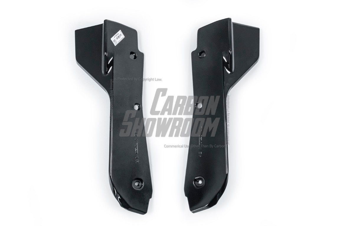 パーツ voffen bmw BMW X3 G01 & IX3 BEV G08 LCI Aftermarket Parts - VTEN Diffuser