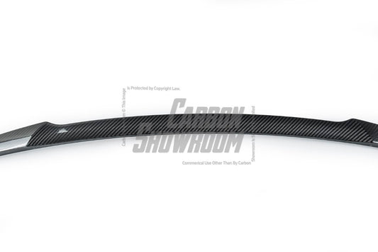 BMW X5 M60i M50i & s/x Drive 40i (With M-Package, does not fit base model) G05 (Fits Both Pre-LCI & LCI) 2019-ON with Aftermarket Parts - Pre-preg Carbon Fiber Front Fenders from TAKD Carbon