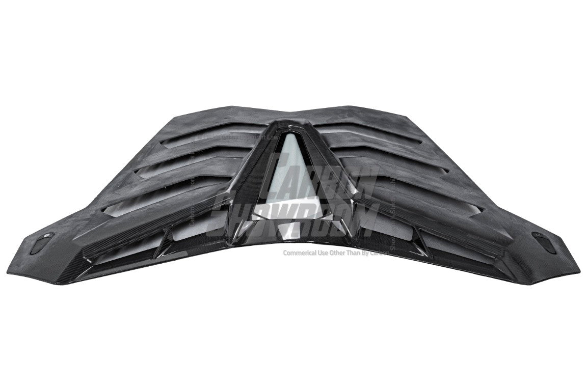 Aventador LP750 LP780 LP770 Aftermarket Parts Aero Republic Deck