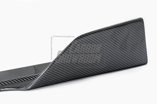 Aero Republic V Style Carbon Fiber Side Skirts For Lamborghini Huracan LP580 LP610 - Performance SpeedShop