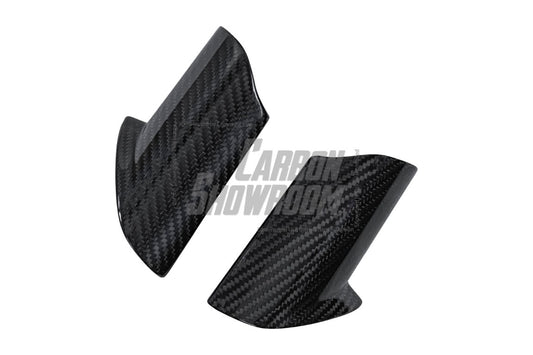 Lamborghini Aventador LP700 LP720 LP750 SVJ SV with Aftermarket Parts - OEM Upgrade Mirror Caps Pre-preg Carbon Fiber from Aero Republic