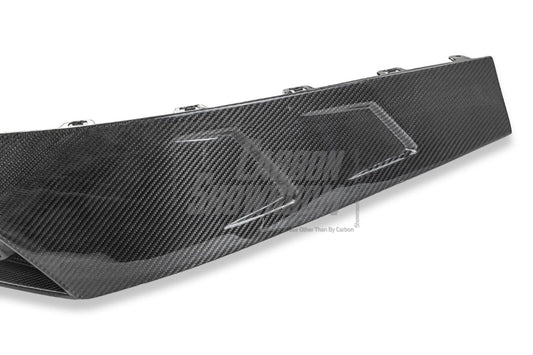 Mercedes Benz AMG GT43 GT50 GT53 (Fits Rear Wheel Drive Only) X290 2021 2022 2023 2024 with Aftermarket Parts - V2 Rear Diffuser Pre-preg Carbon Fiber from TAKD Carbon