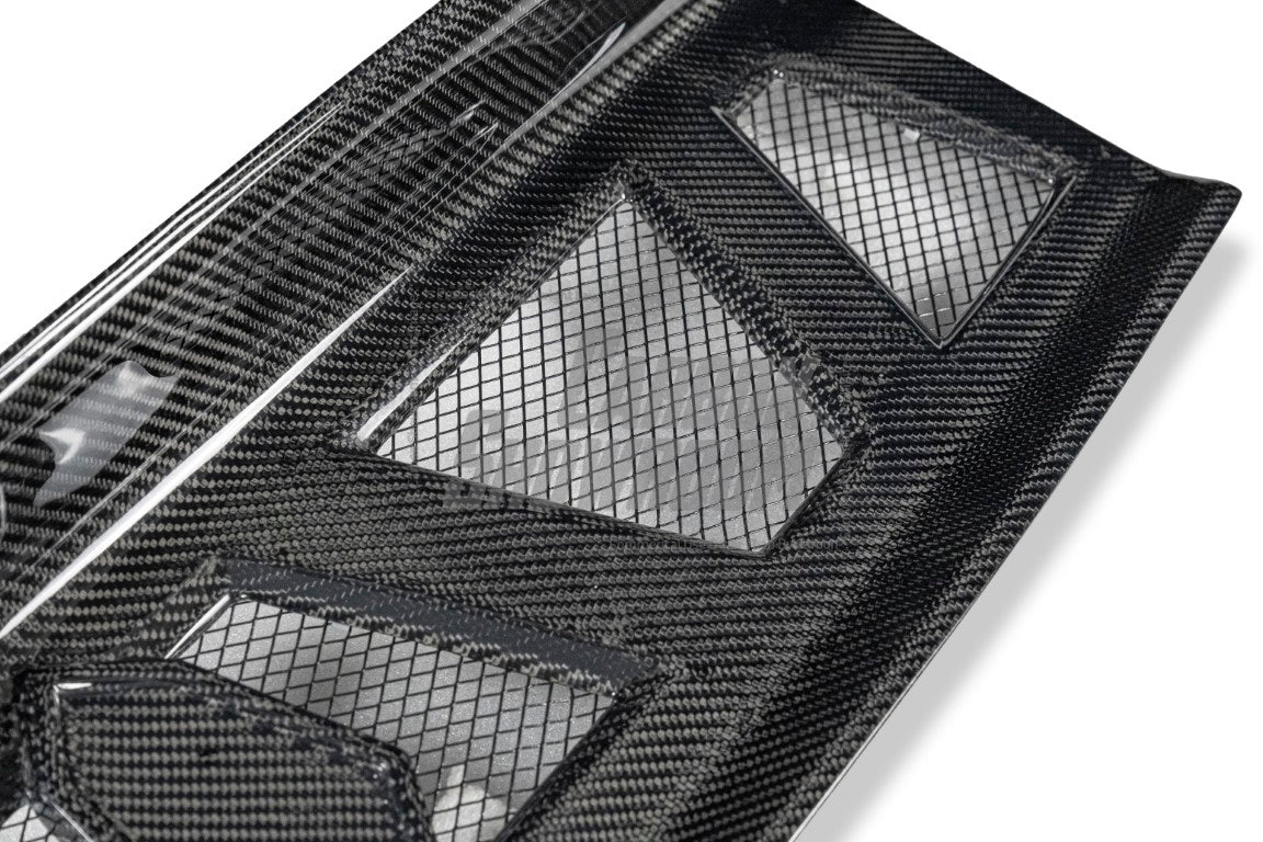 Mustang GT S550.1/2 Aftermarket Parts Robot Craftsman Trunk Deck