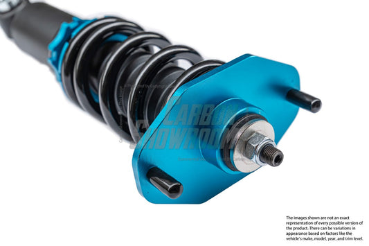 Toyota GR86 ZN8 & Subaru BRZ ZD8 2022-ON with Aftermarket Parts - Street & Track & Drift Version Coilover Suspension Kit from Hovercraft Suspension