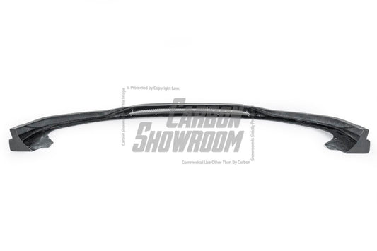 Nissan 370Z Sport Touring Base Fairlady Z Z34 Pre-Facelift 2009 2010 2011 & 370Z Sport Touring Base Fairlady Z Z34 Facelift 2012 2013 2014 2015 2016 2017 2018 2019 2020 & Nismo V1 2009 2010 2011 & Nismo V2 2012 2013 2014 2015 2016 2017 2018 2019 2020 with Aftermarket Parts - Front Bumper Carbon Fiber from EPR USA