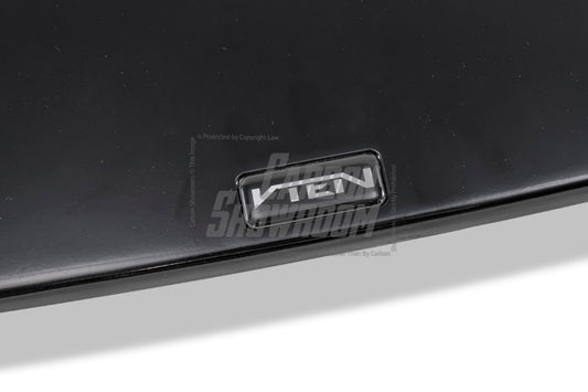 BMW X3 s/x Drive30 G01 LCI & IX3 BEV G08 LCI 2022-ON with Aftermarket Parts - Rear Roof Spoiler ABS from VTEN