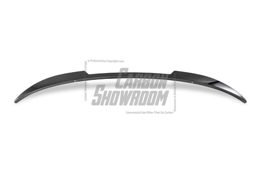 BMW X3 s/x Drive30 G01 LCI & IX3 BEV G08 LCI 2022-ON with Aftermarket Parts - Rear Lip Spoiler ABS from VTEN