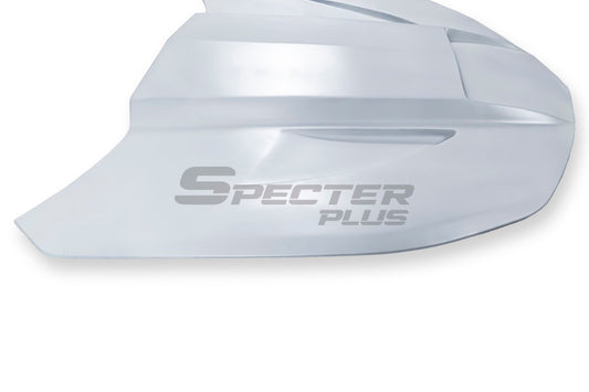 Chevrolet Camaro 6th Gen ZL1 Z/28 2SS 1SS 3LT 2LT 1LT 2LS 1LS 2015 2016 2017 2018 2019 2020 2021 2022 2023 2024 with Aftermarket Parts - Hood Carbon Fiber/FRP from SPECTER PLUS