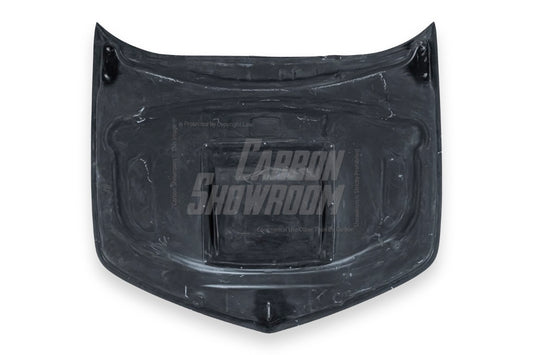 Chevrolet Camaro 5th Gen Z/28 2SS 1SS 2LT 2LS 1LT 1LS 2010 2011 2012 2013 2014 & ZL1 2012 2013 2014 2015 with Aftermarket Parts - V2 Hood Carbon Fiber / FRP from Aero Republic