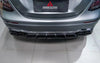 Armorextend AE Design Carbon Fiber Rear Diffuser for Mercedes Benz E350 E450 E53 E63 W213