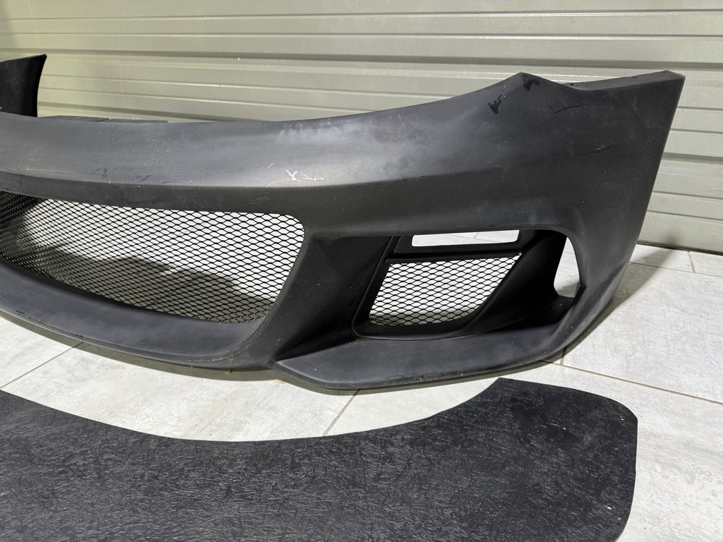 Robot Craftsman Front Bumper & Lip for Lotus Evora 2018-2021 Carbon Fiber / FRP