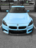 BMW M2 / M2C G87 2023-ON with Aftermarket Parts - Front Lip Pre-preg Carbon Fiber from Karbel Carbon