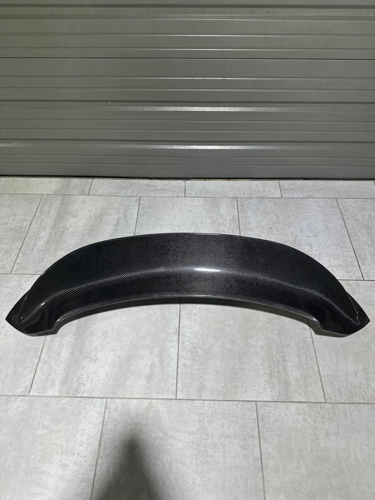 Future Design Ducktail REAR SPOILER for Porsche 992 Carrera & 4 & S & 4S