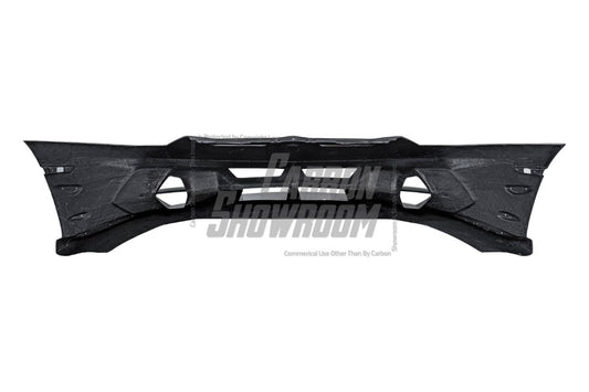 Aero Republic Lamborghini Aventador LP700 Upgrade SVJ Front Bumper Pre-preg Carbon Fiber - Performance SpeedShop