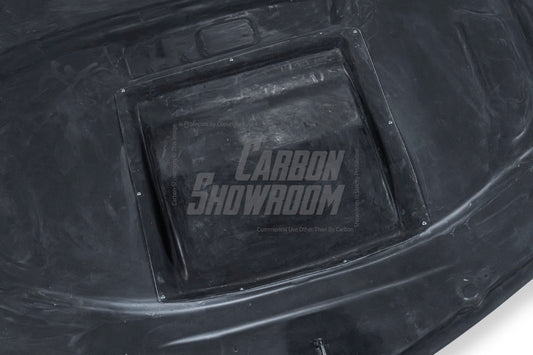 Chevrolet Camaro 5th Gen Z/28 2SS 1SS 2LT 2LS 1LT 1LS 2010 2011 2012 2013 2014 & ZL1 2012 2013 2014 2015 with Aftermarket Parts - V2 Hood Carbon Fiber / FRP from Aero Republic