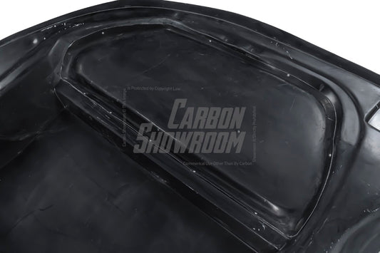 Chevrolet Camaro 6th Gen ZL1 Z/28 2SS 1SS 3LT 2LT 1LT 2LS 1LS 2015 2016 2017 2018 2019 2020 2021 2022 2023 2024 with Aftermarket Parts - V3 Hood Carbon Fiber / FRP from Aero Republic