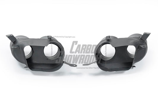 BMW X5 G05 M50i X/S Drive 40i (with M-Package) (Fits Both Pre-LCI & LCI）2019-ON with Aftermarket Parts - Exhaust Tips Stainless steel from VTEN