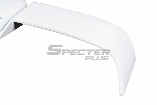 MINI Cooper JCW (John Cooper Works) GP F56 LCI 2022-ON with Aftermarket Parts - GP Style Rear Wing Carbon Fiber / FRP from SPECTER PLUS