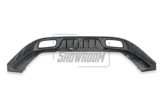Mercedes Benz AMG GT43 GT50 GT53 (Fits Rear Wheel Drive Only) X290 2021 2022 2023 2024 with Aftermarket Parts - V2 Rear Diffuser Pre-preg Carbon Fiber from TAKD Carbon