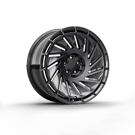 FW-E01 - Face Wheels