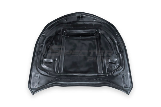 Chevrolet Camaro 6th Gen ZL1 Z/28 2SS 1SS 3LT 2LT 1LT 2LS 1LS 2015 2016 2017 2018 2019 2020 2021 2022 2023 2024 with Aftermarket Parts - Hood Carbon Fiber/FRP from SPECTER PLUS