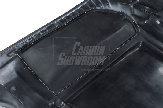 Ford Mustang GT 5.0 V6 3.6 Ecoboost 2.3 S550.1 2015 2016 2017 with Aftermarket Parts - V1 Hood Carbon Fiber/FRP from Aero Republic