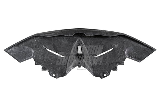 Lamborghini Aventador Base LP700 LP720 S LP740 SV LP750 Ultimate LP780 SVJ LP770 2012 2013 2014 2015 2016 2017 2018 2019 2020 2021 2022 2023 with Aftermarket Parts - 1:1 SVJ Conversion Rear Wing Pre-preg Carbon Fiber / FRP from Aero Republic