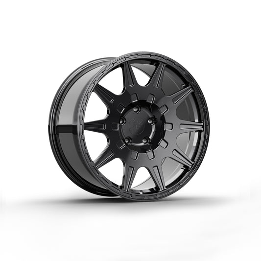 FW-S04 - Face Wheels