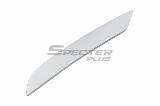 Nissan 350Z Nismo Performance Anniversary Grand Touring Base Fairlady Z Z33 2003 2004 2005 2006 2007 2008 2009 with Aftermarket Parts - Front Canards Carbon Fiber / FRP from SPECTER PLUS