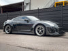 Robot Craftsman "Godzilla" Widebody Full Body Kit For Nissan GTR R35 2008-ON