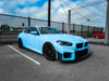 BMW M2 / M2C G87 2023-ON with Aftermarket Parts - Side Skirts Pre-preg Carbon Fiber from Karbel Carbon