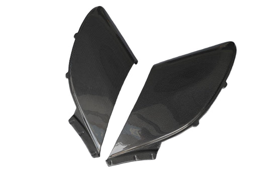 McLaren 650S MP4-12C 2012 2013 2014 2015 2016 with Aftermarket Parts - 675LT Style Full Body Kit Carbon Fiber / FRP from Aero Republic